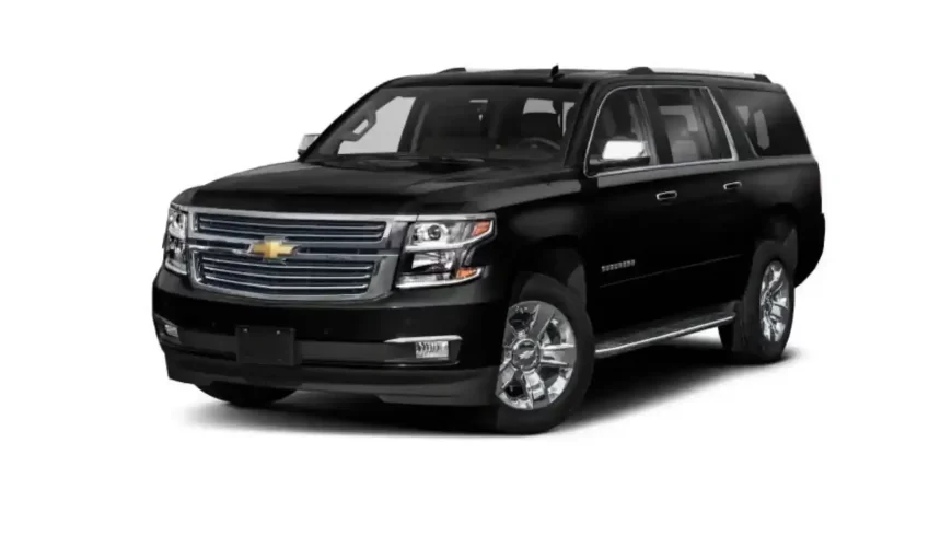 LUXURY SUV 5 PLAZAS